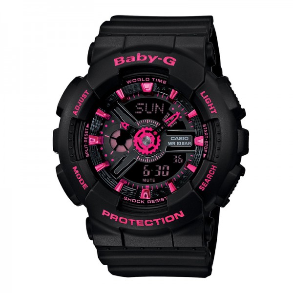 Casio Baby-G BA-111-1ADR